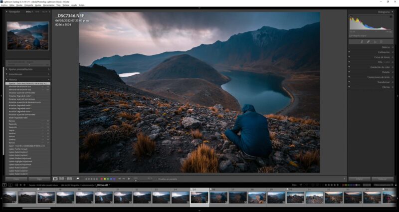Curso de Básico de Lightroom y Edición - Image 6