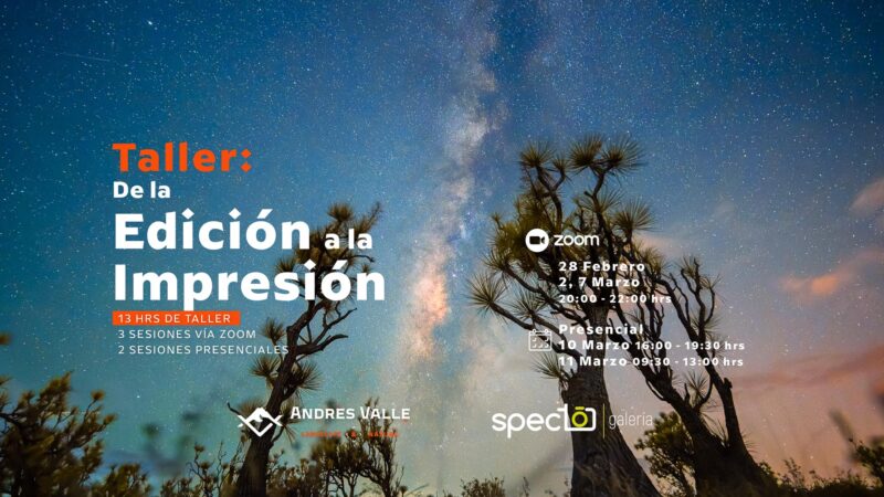 Taller: De la Edición a la Impresión