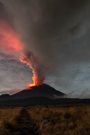 Actividad Popocatépetl 20 mayo 23 (no. 01-02)