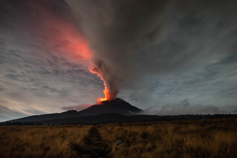 Actividad Popocatépetl 20 mayo 23 (no. 01-02)